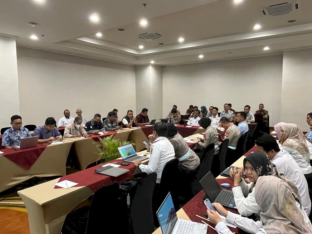 Forum Lalu Lintas terkait Rencana Fungsional Lebaran 2026 Seksi I Paket 1.2B Ruas Prambanan–Purwomartani