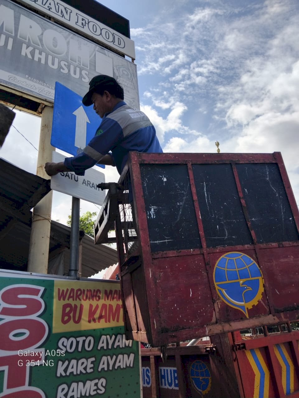 Resmi! Jl. Mayor Sunaryo Klaten Kembali Searah , Kadishub Turun Langsung ke Jalan