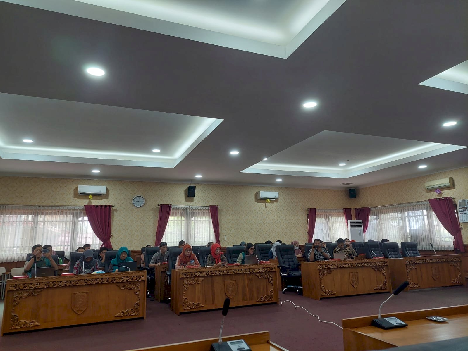 Dishub Klaten Siap Ngebut! SIMDALEV Terkoneksi SIMPELBANG, Input Data Maksimal 16 Maret