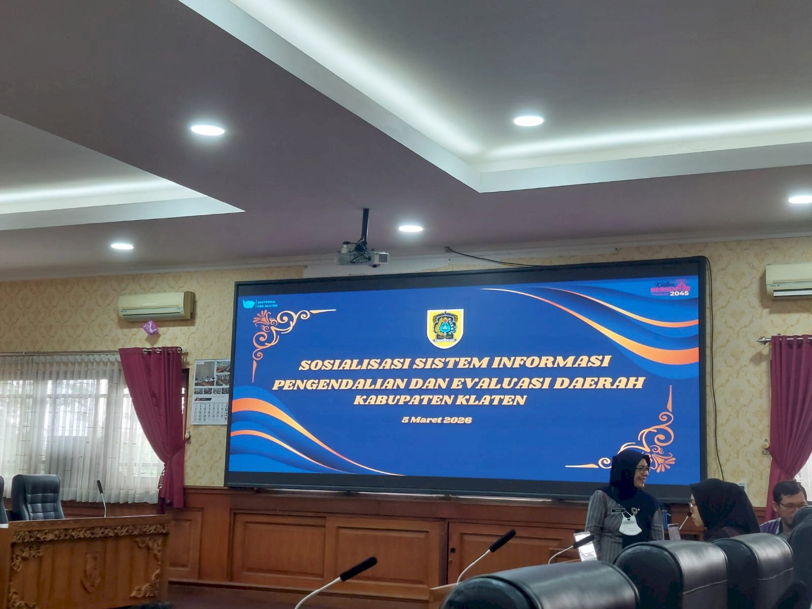 Dishub Klaten Siap Ngebut! SIMDALEV Terkoneksi SIMPELBANG, Input Data Maksimal 16 Maret