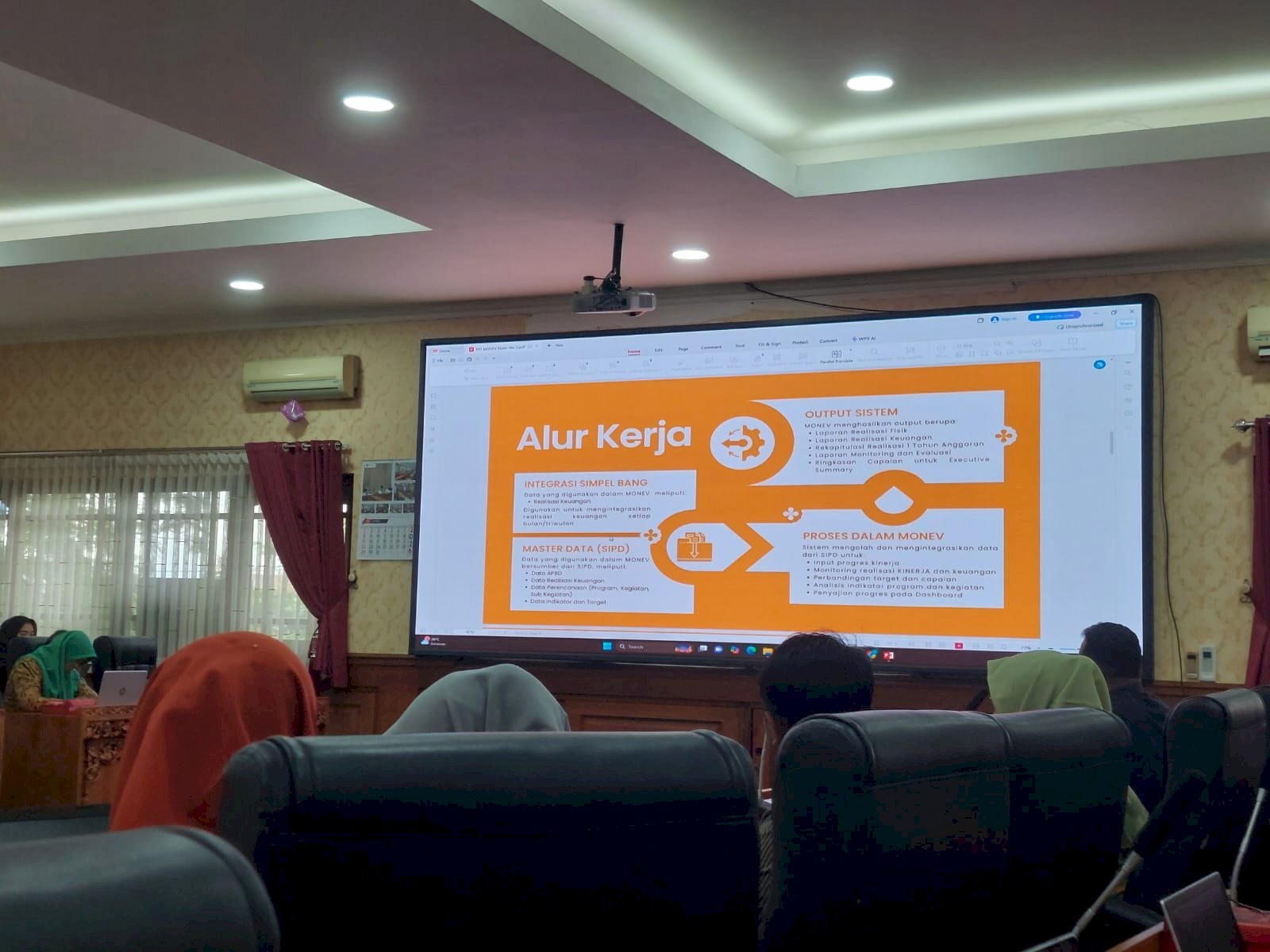 Dishub Klaten Siap Ngebut! SIMDALEV Terkoneksi SIMPELBANG, Input Data Maksimal 16 Maret