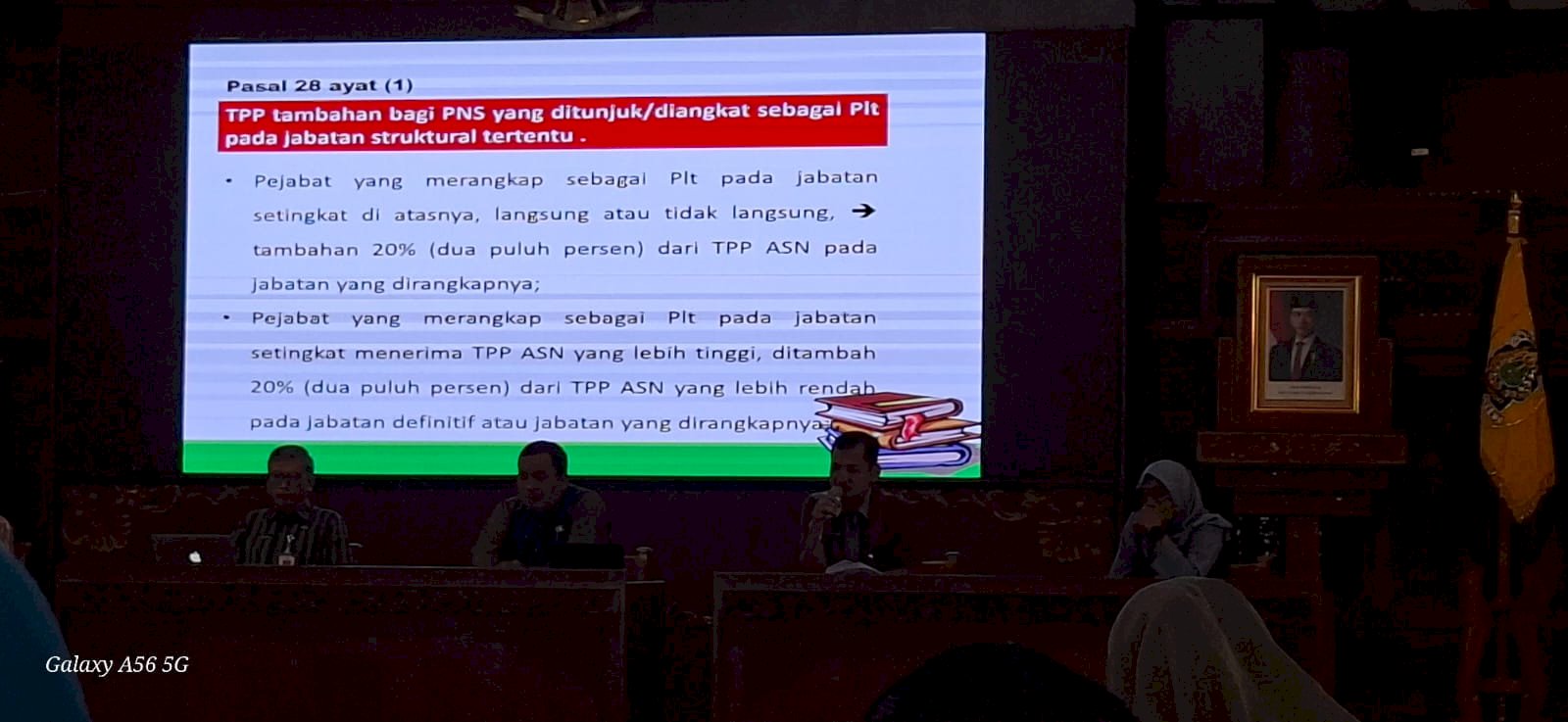 Sosialisasi Perbup TPP 2026 di Pendopo Klaten: Aturan Baru, Jadwal Cair TPP Dibedah Tuntas