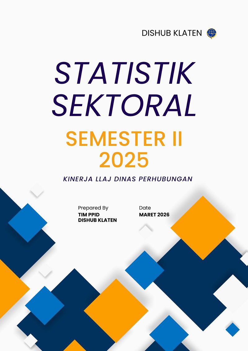 8.859 Kendaraan Diuji Sepanjang 2025! Dishub Klaten Rilis Data Kinerja Tahunan