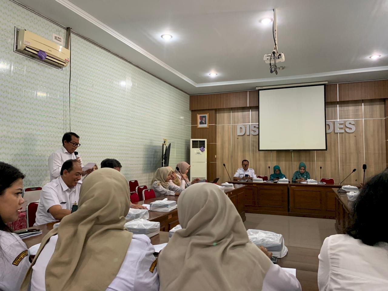 32 OPD Klaten Rapatkan Barisan! Renstra PKK 2025-2029 Siap Digarap demi Indonesia Emas