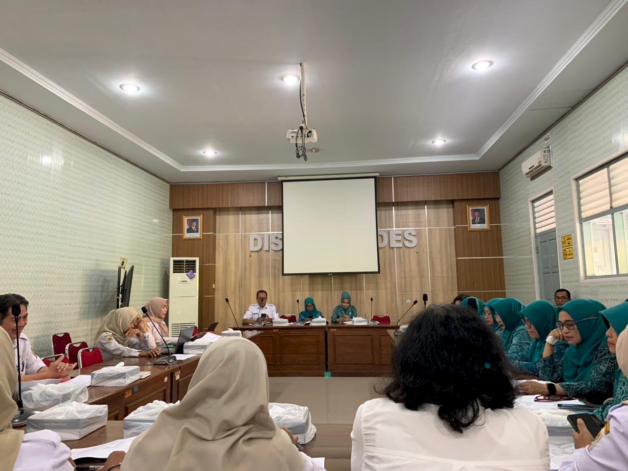 32 OPD Klaten Rapatkan Barisan! Renstra PKK 2025-2029 Siap Digarap demi Indonesia Emas