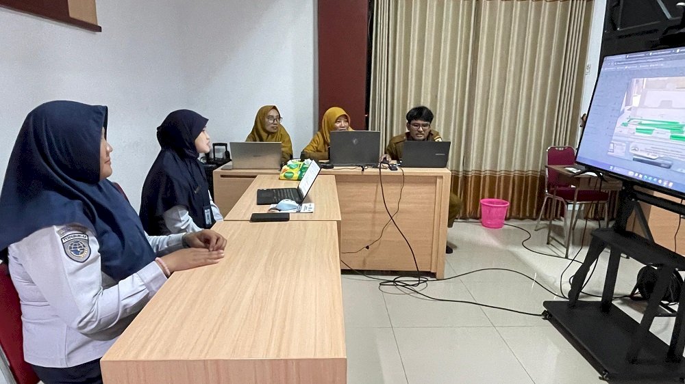 Arsip Beres, Pelayanan Joss! Dishub Klaten Ikuti Desk Pengawasan Kearsipan 2026, Ini 7 Temuan Pentingnya