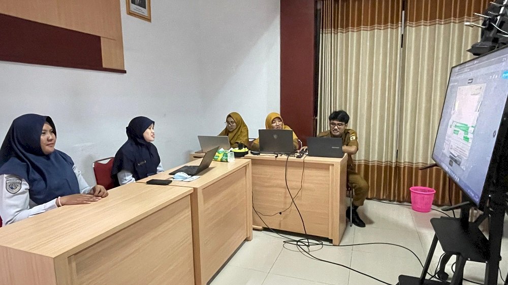 Arsip Beres, Pelayanan Joss! Dishub Klaten Ikuti Desk Pengawasan Kearsipan 2026, Ini 7 Temuan Pentingnya