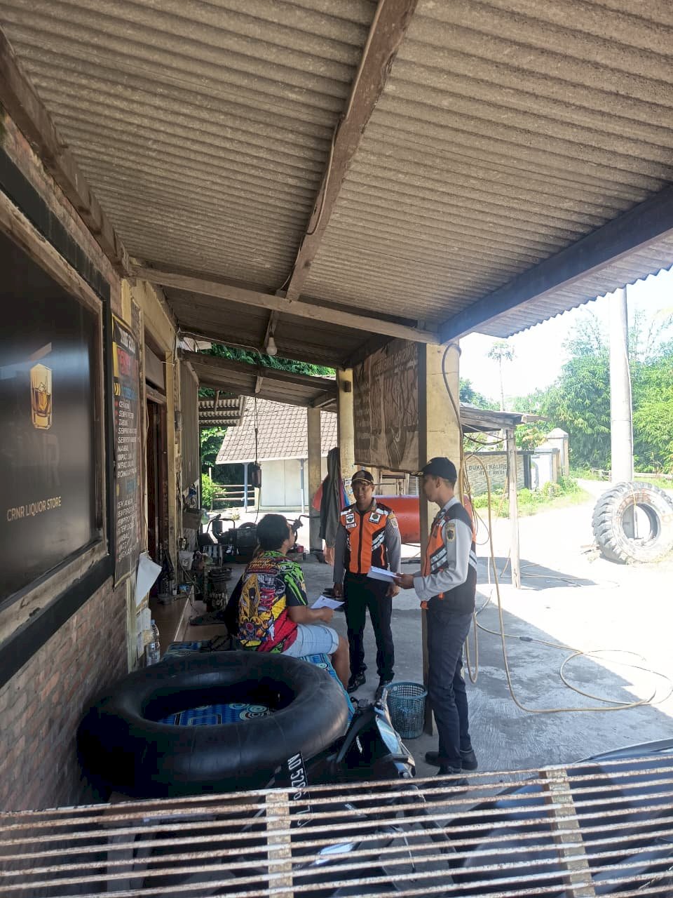 Sosialisasi Pembatasan Angkutan Galian Gol C Lebaran 2026, Dishub Klaten Turun ke 4 Titik Ruas Jalan