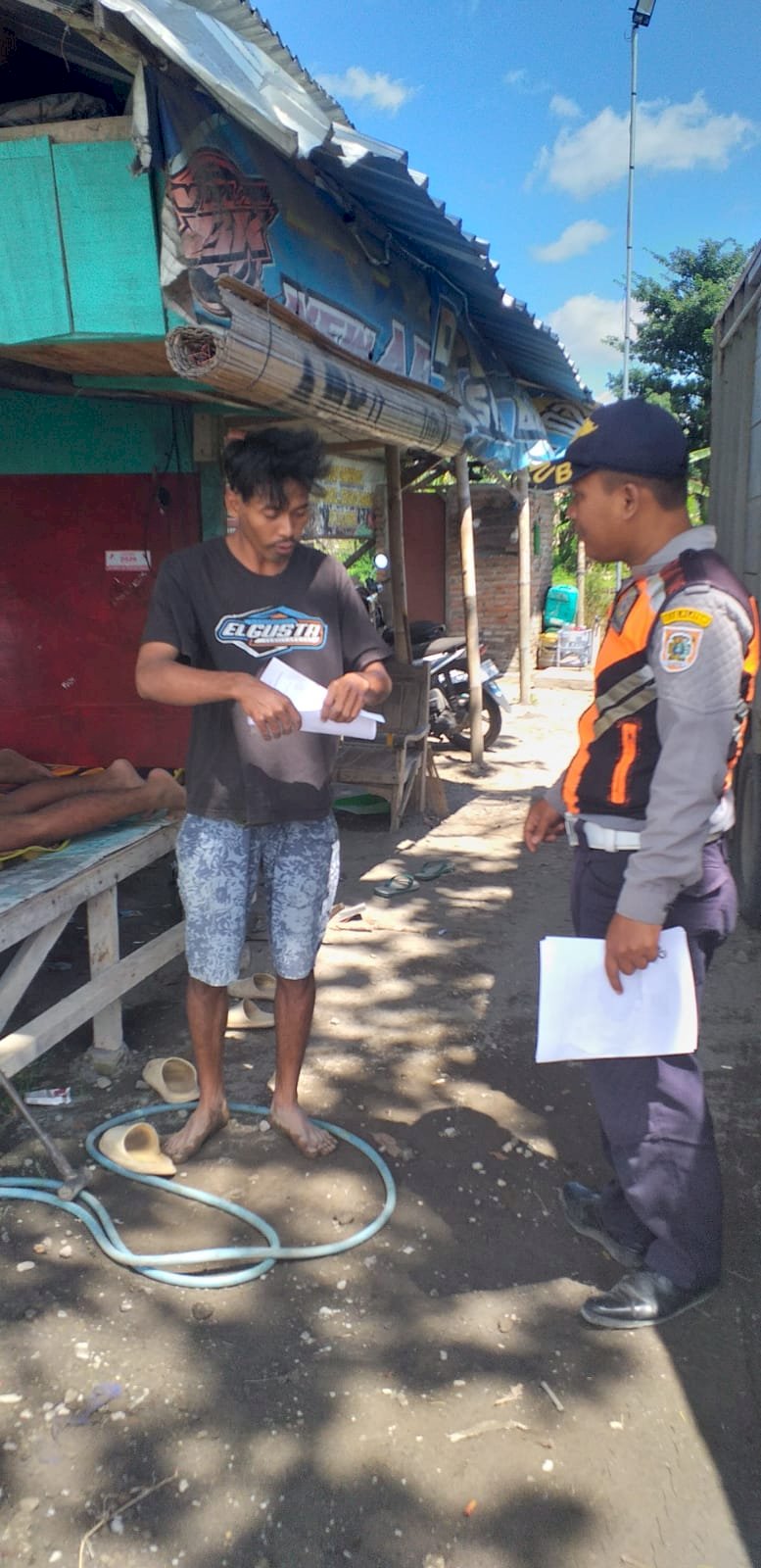 Sosialisasi Pembatasan Angkutan Galian Gol C Lebaran 2026, Dishub Klaten Turun ke 4 Titik Ruas Jalan