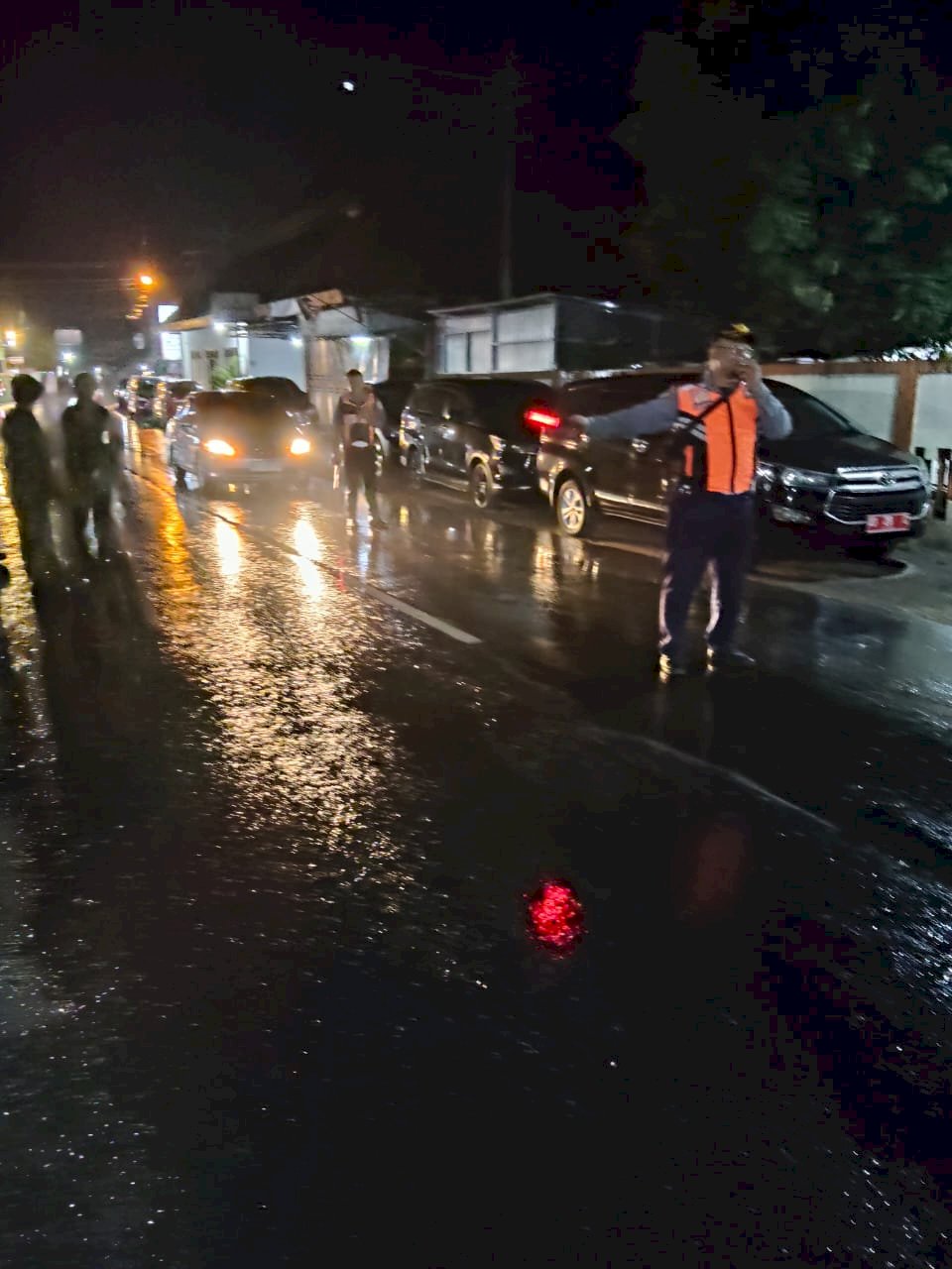 Tarling Keenam di Masjid Sunan Pandanaran Bayat Lancar, Dishub Klaten Kawal Lalin Sampai Selesai