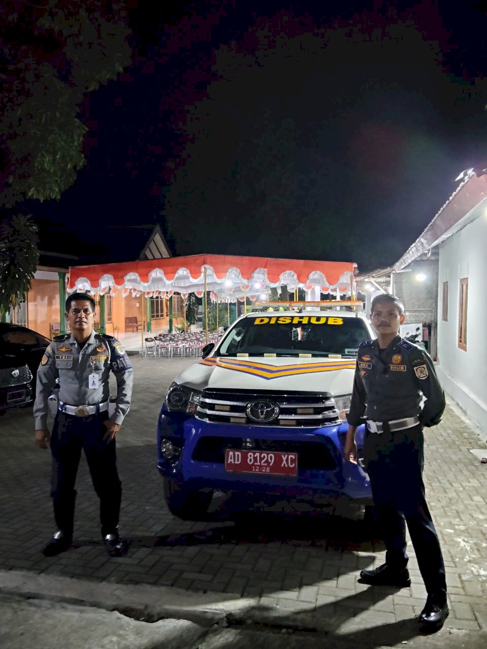 Tarling Keenam di Masjid Sunan Pandanaran Bayat Lancar, Dishub Klaten Kawal Lalin Sampai Selesai