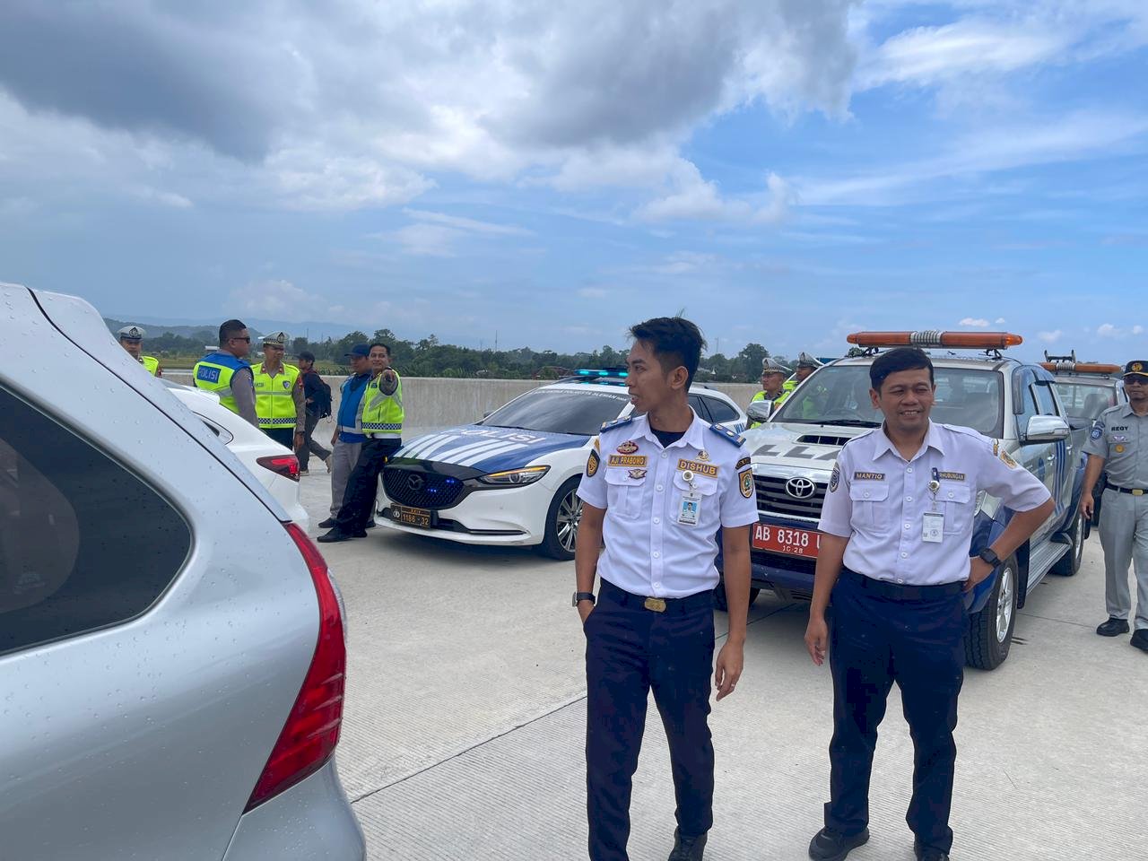 Dishub Klaten Ikuti Survey Lapangan Tol Fungsional Purwomartani-Prambanan, Ini 3 Aturan Keluar Masuk GT Selama Mudik 2026