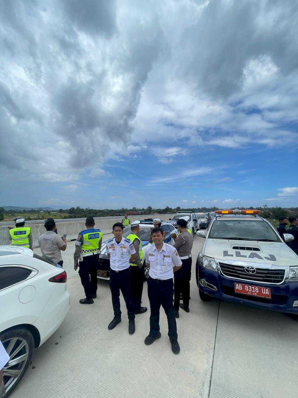 Dishub Klaten Ikuti Survey Lapangan Tol Fungsional Purwomartani-Prambanan, Ini 3 Aturan Keluar Masuk GT Selama Mudik 2026