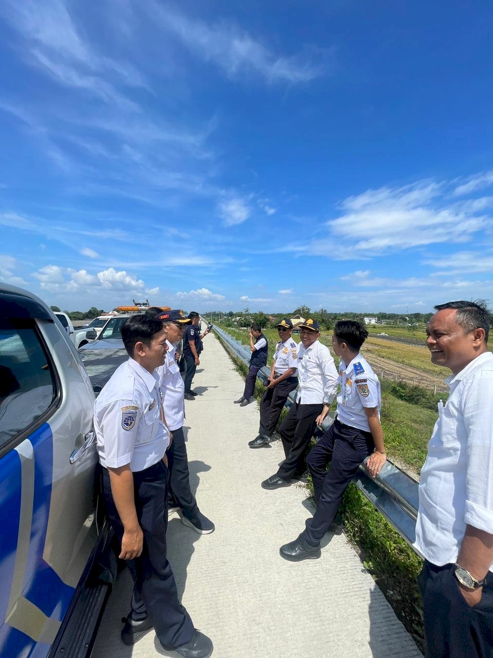 Dishub Klaten Ikuti Survey Lapangan Tol Fungsional Purwomartani-Prambanan, Ini 3 Aturan Keluar Masuk GT Selama Mudik 2026