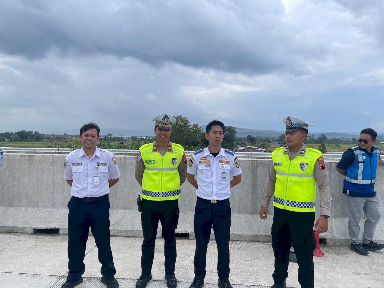 Dishub Klaten Ikuti Survey Lapangan Tol Fungsional Purwomartani-Prambanan, Ini 3 Aturan Keluar Masuk GT Selama Mudik 2026