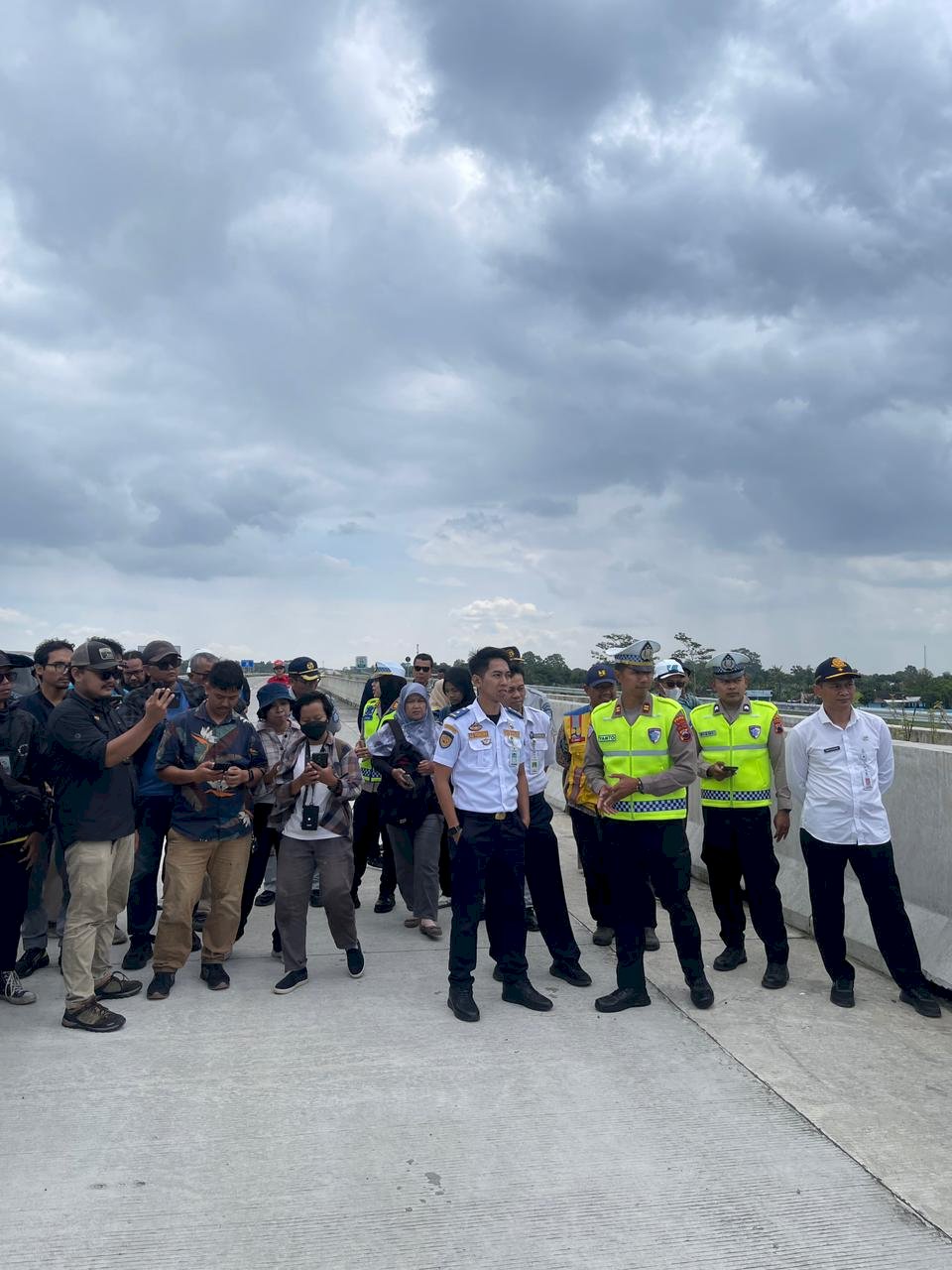 Dishub Klaten Ikuti Survey Lapangan Tol Fungsional Purwomartani-Prambanan, Ini 3 Aturan Keluar Masuk GT Selama Mudik 2026