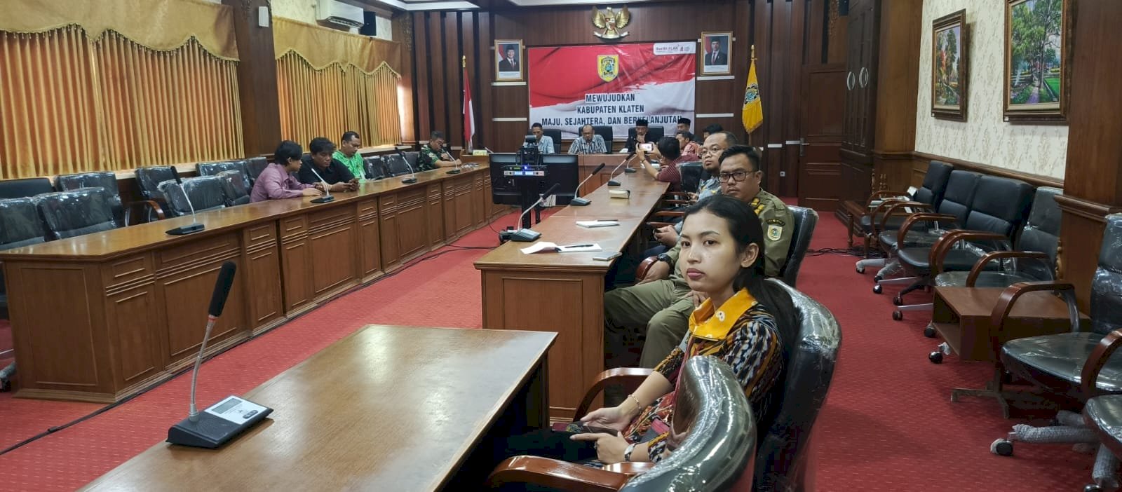 Dishub Klaten Siapkan Pengamanan Buka Bersama, Pawai Ojek, dan Halal Bihalal 1447 H 