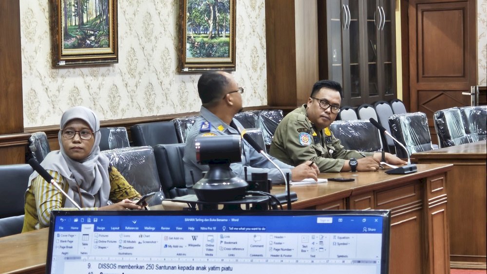 Dishub Klaten Siapkan Pengamanan Buka Bersama, Pawai Ojek, dan Halal Bihalal 1447 H 