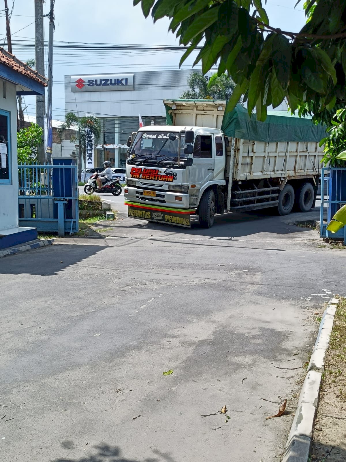 Dishub Klaten Kandangkan 7 Truk Galian C, Jaga Keselamatan Pemudik Lebaran 2026