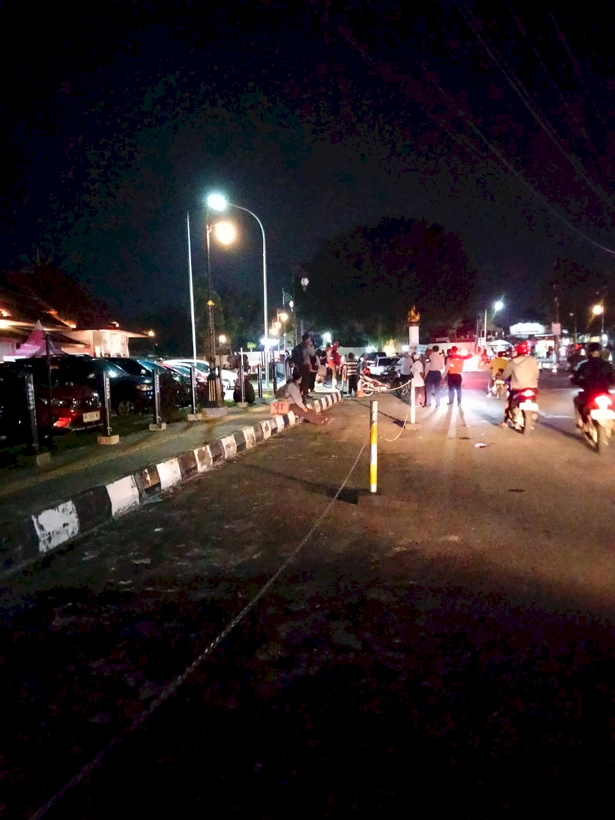  Titik Jemput Ojol Stasiun Klaten Diserobot Parkir Resto? Dishub Klaten Langsung Turun Tindak Lanjuti!