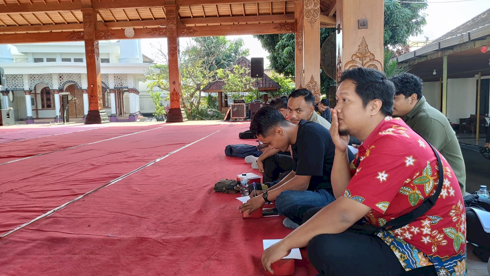 Bupati Klaten Dorong Respon Cepat Medsos Dishub Klaten
