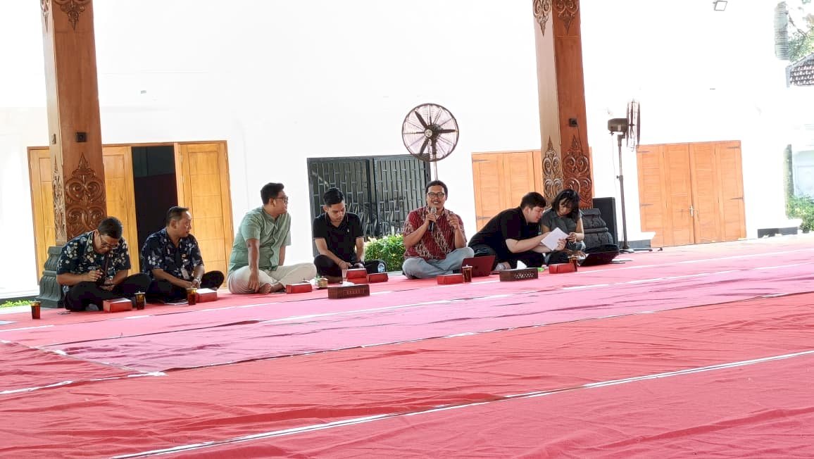 Bupati Klaten Dorong Respon Cepat Medsos Dishub Klaten