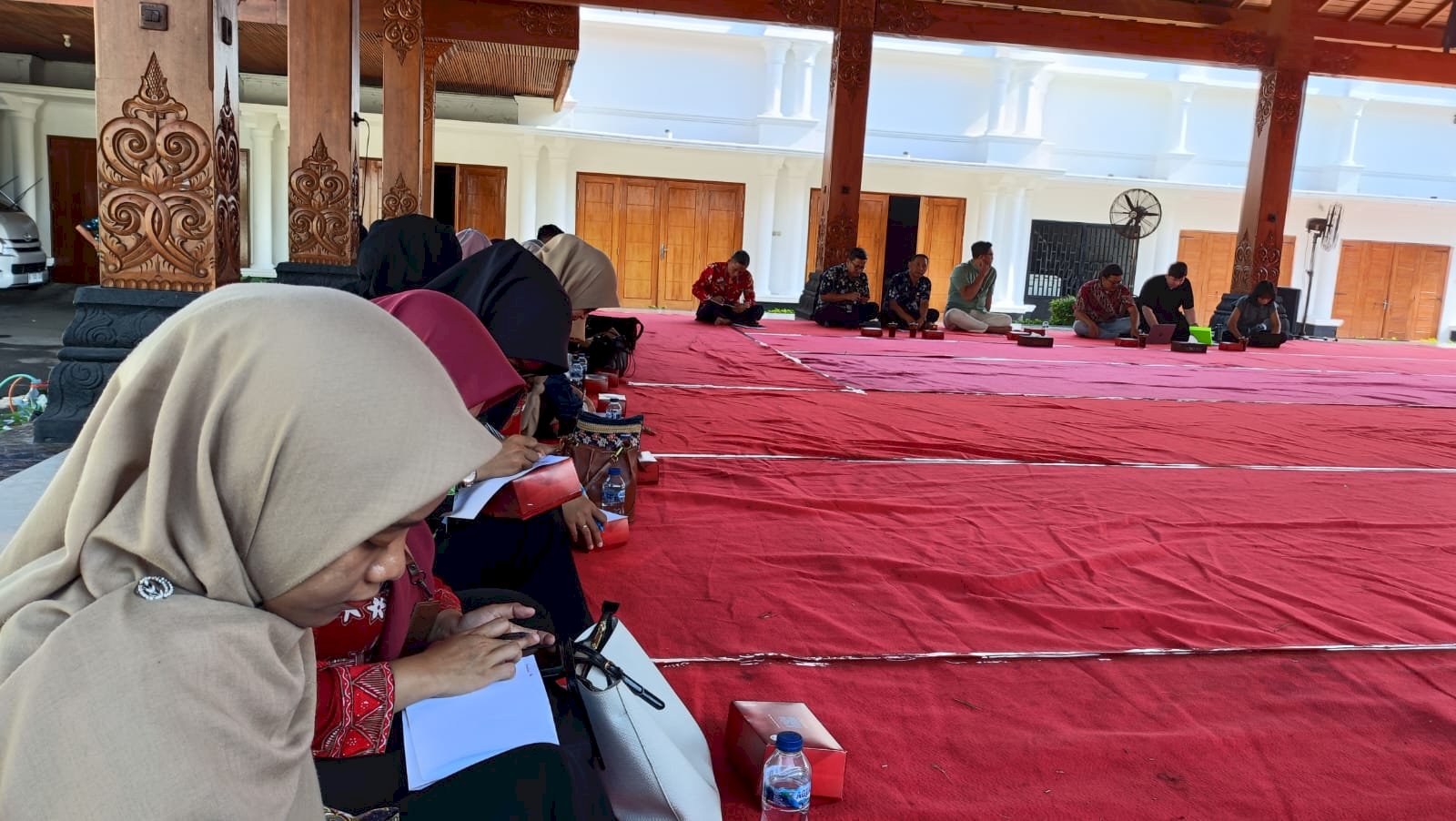Bupati Klaten Dorong Respon Cepat Medsos Dishub Klaten