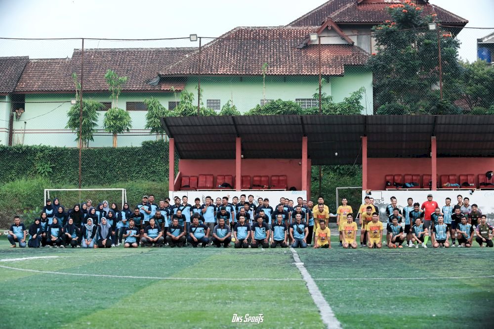 Kompak di Wujil, Dishub Klaten Setel Ulang Semangat Kerja