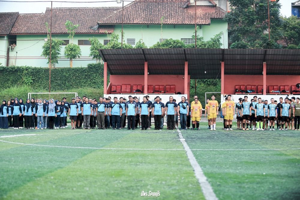 Kompak di Wujil, Dishub Klaten Setel Ulang Semangat Kerja