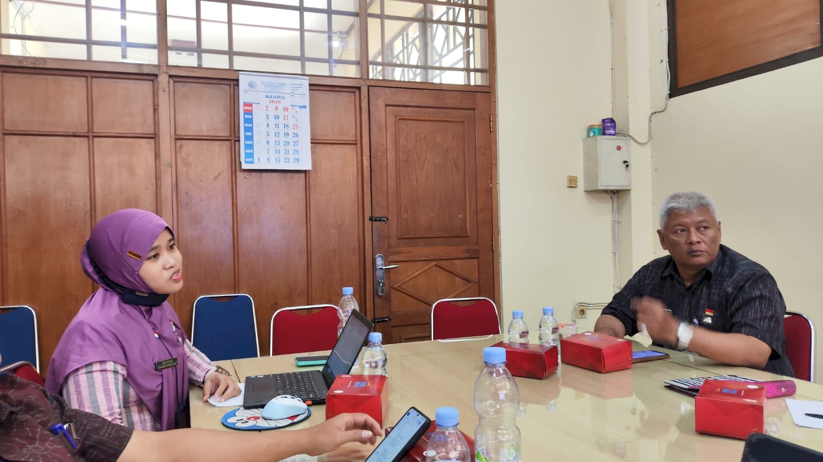 Satu Kebijakan, Tiga Orang, dan Skor yang Tak Boleh Turun