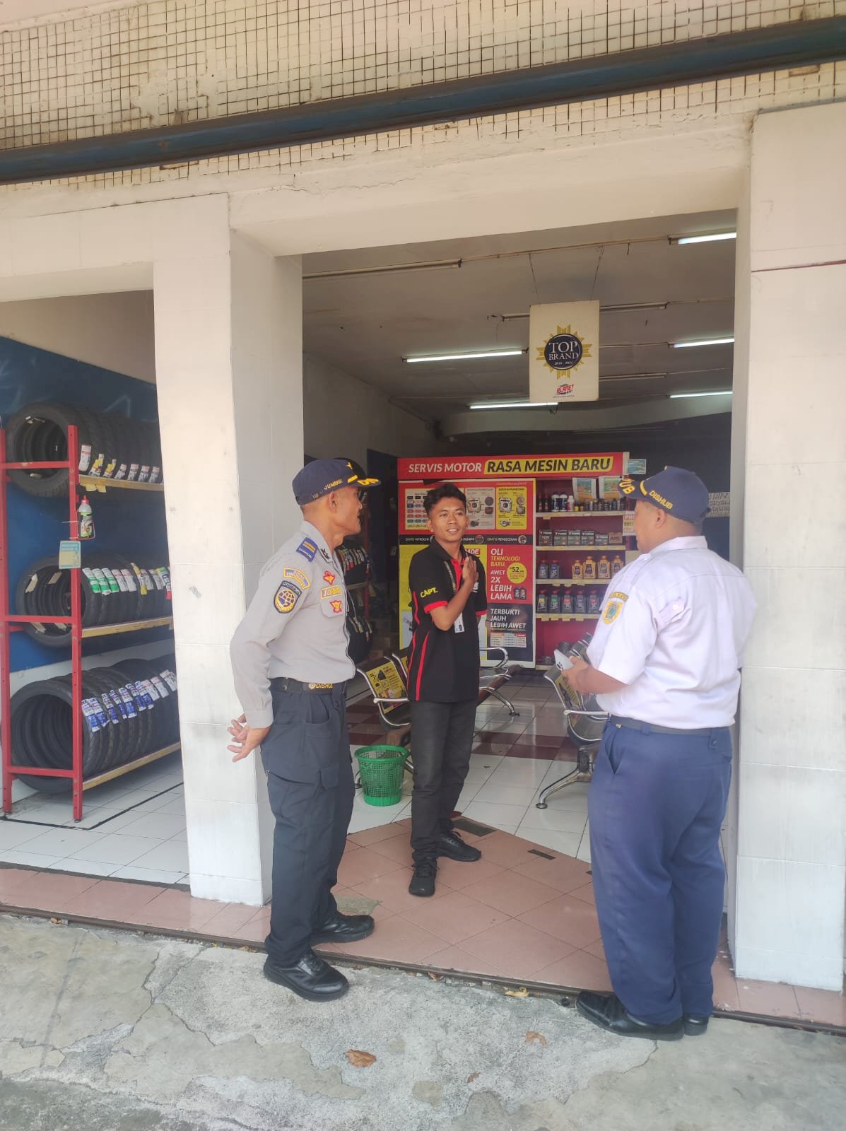Lahan Parkir Toko Dipakai Sepihak, Dishub Klaten Turun Tangan