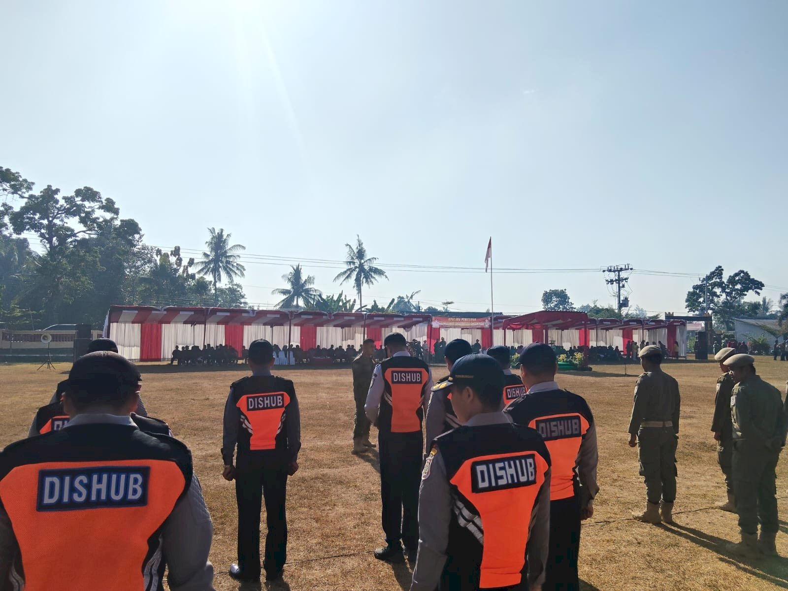 Rompi Oranye Berjajar, KBMKB Klaten Resmi Ditutup