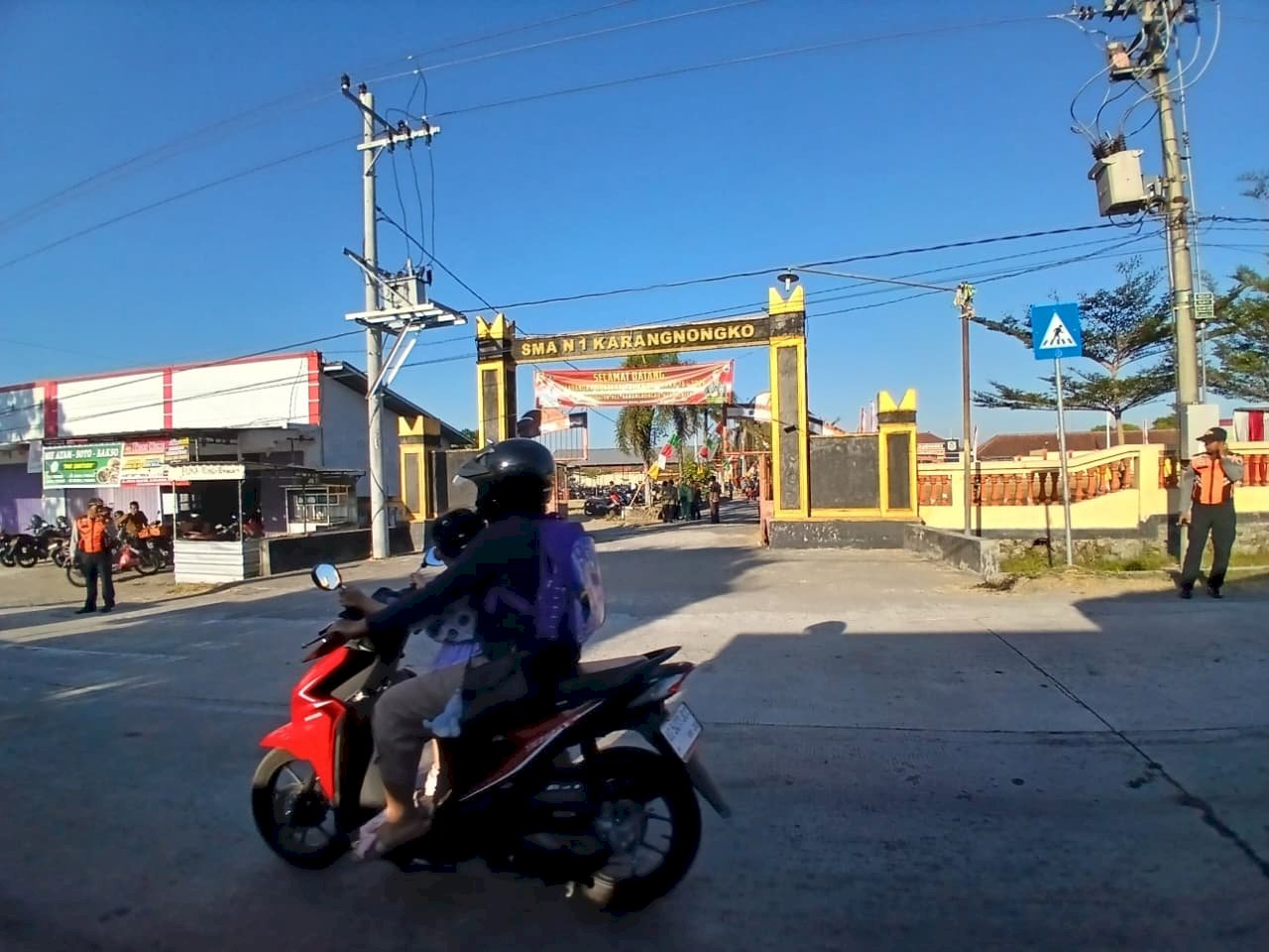 Tanpa Macet! Penutupan KBMKB XXXV Karangnongko Sukses Besar