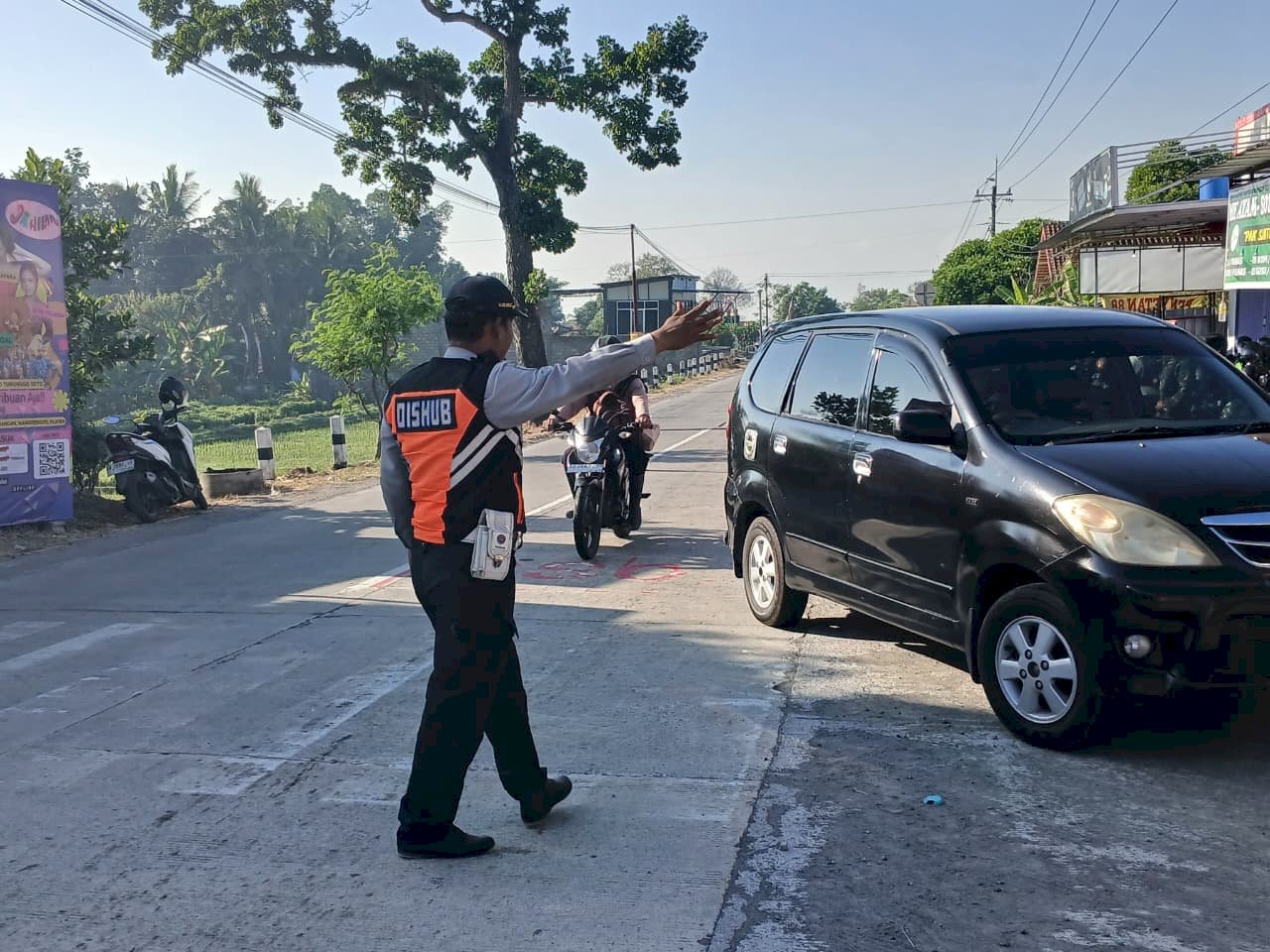Tanpa Macet! Penutupan KBMKB XXXV Karangnongko Sukses Besar