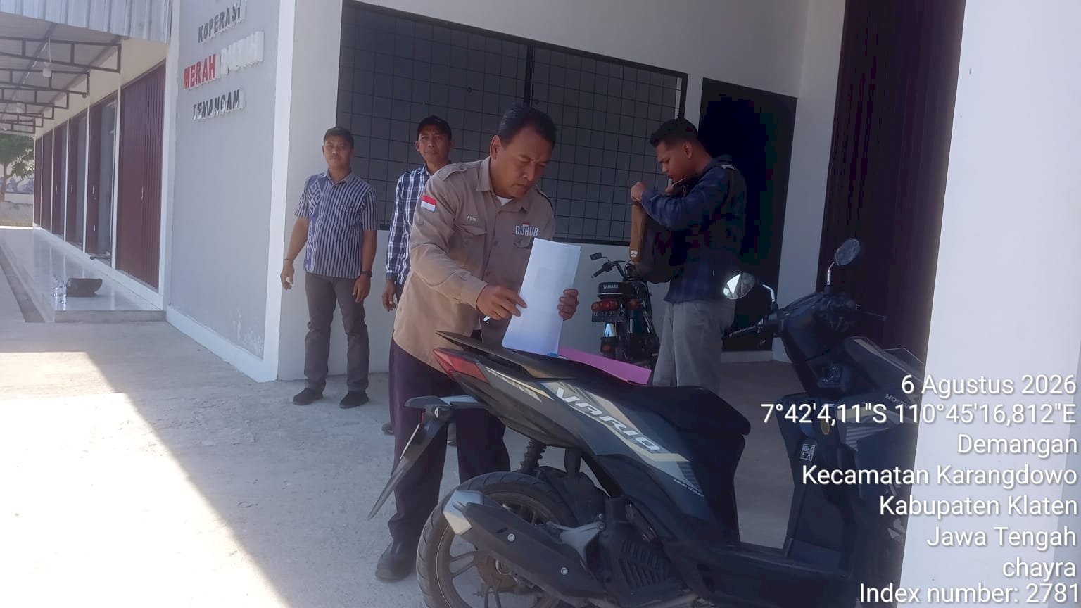 Blusukan 3 Desa, Tim PJU Kawal Meterisasi Terang