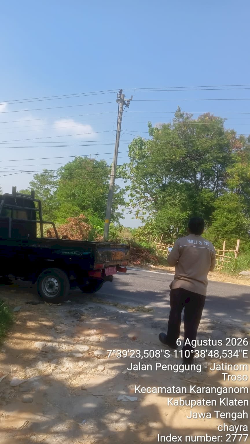 Blusukan 3 Desa, Tim PJU Kawal Meterisasi Terang