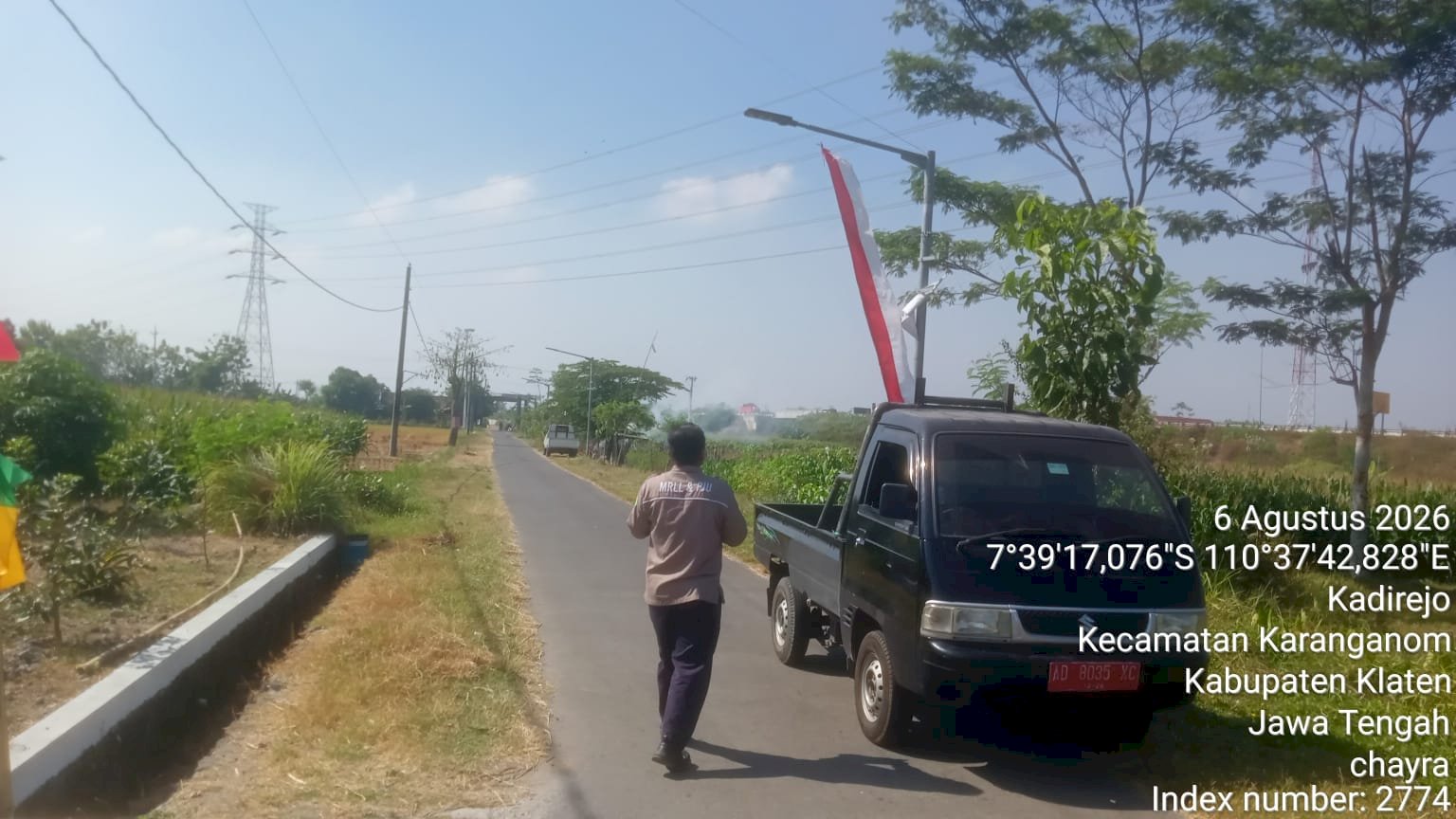 Blusukan 3 Desa, Tim PJU Kawal Meterisasi Terang