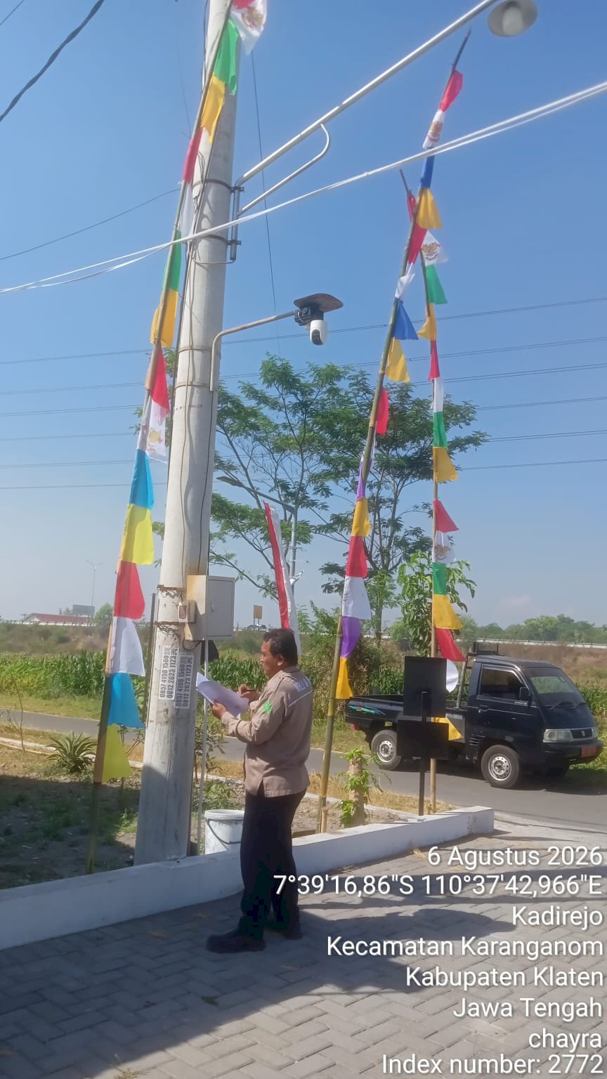 Blusukan 3 Desa, Tim PJU Kawal Meterisasi Terang