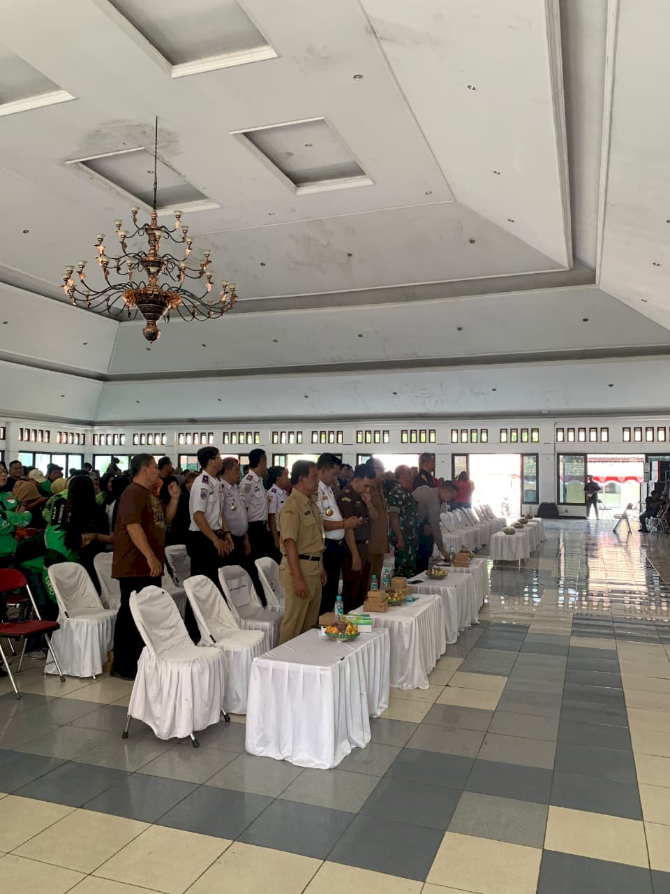 Bukan Sekadar Cuan, Ojol Klaten Ditantang Rajai Keselamatan Jalan