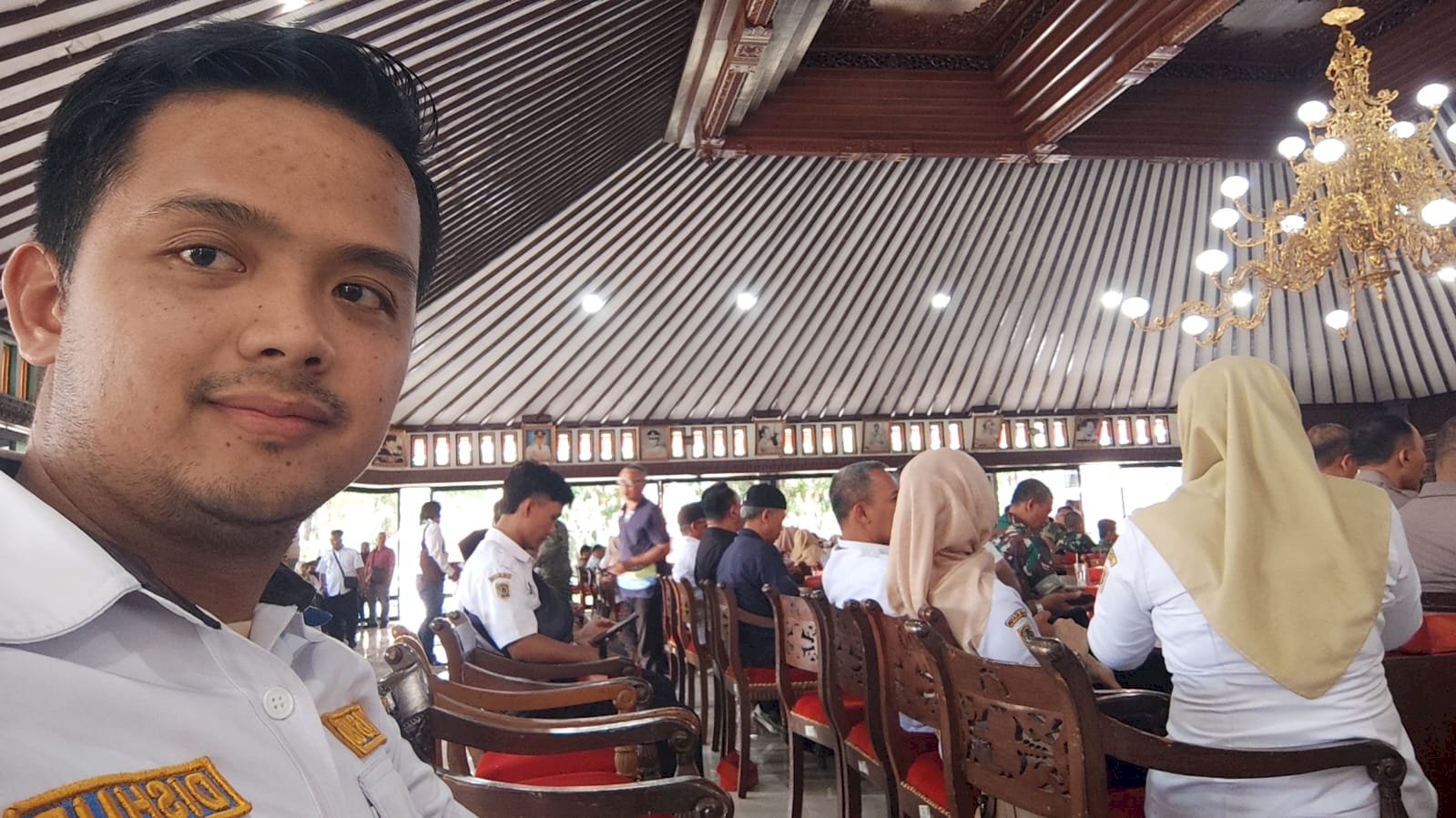 Merapi Bergejolak, Ratusan Tokoh Lintas Sektor Turun Gunung