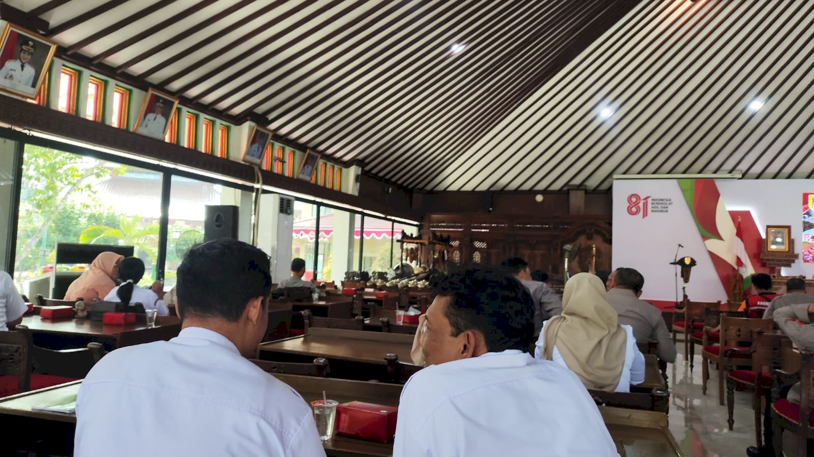 Merapi Bergejolak, Ratusan Tokoh Lintas Sektor Turun Gunung