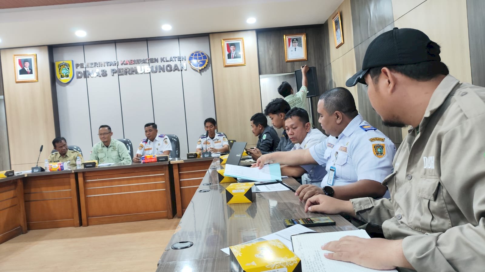 Klaten Makin Benderang, Proyek 230 PJU Tuntas Sempurna