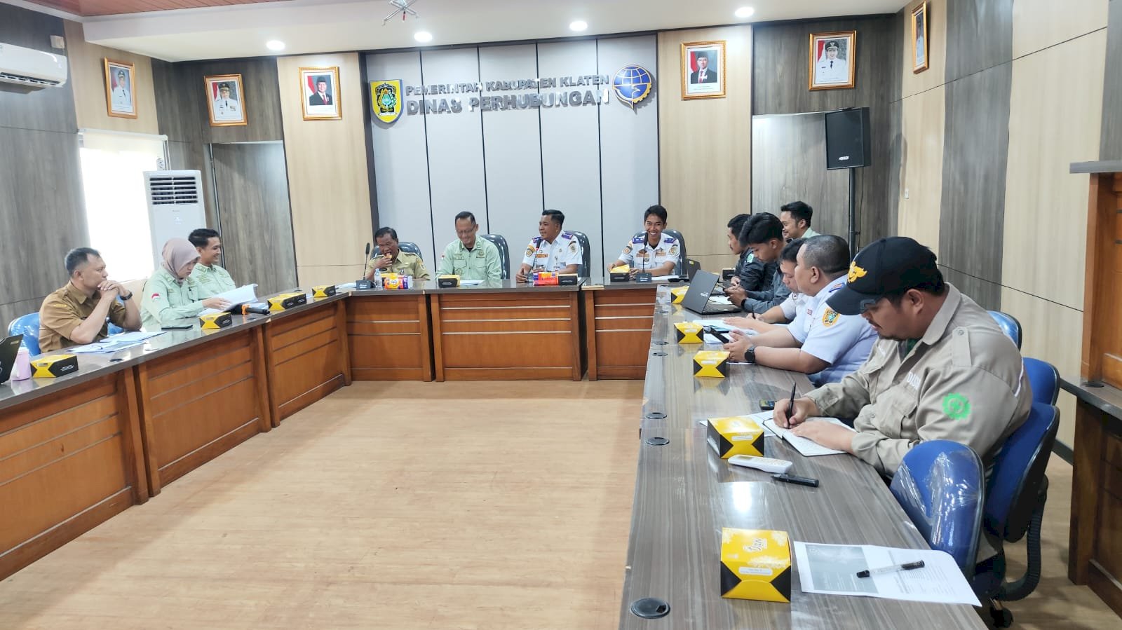 Klaten Makin Benderang, Proyek 230 PJU Tuntas Sempurna