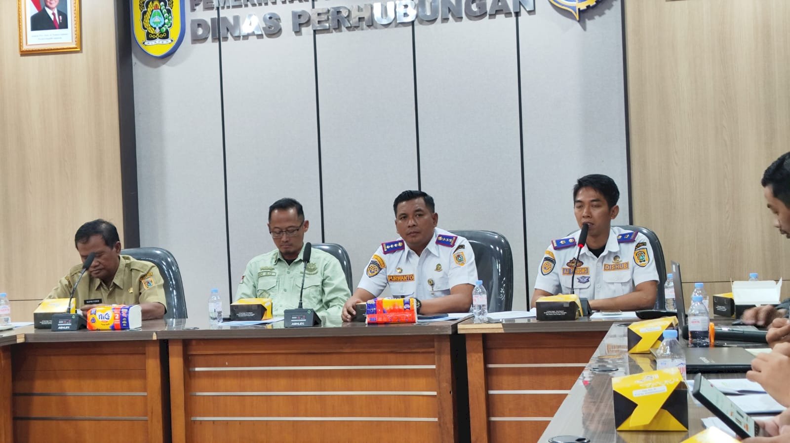 Klaten Makin Benderang, Proyek 230 PJU Tuntas Sempurna