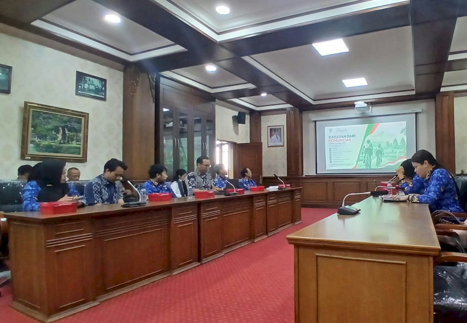 Klaten Bersiap Lahirkan Generasi Baru Pesepeda Lewat Tantangan BERSINAR