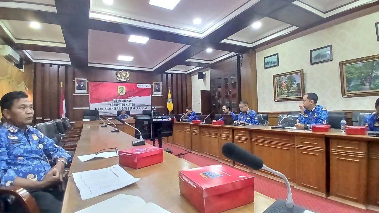 Klaten Bersiap Lahirkan Generasi Baru Pesepeda Lewat Tantangan BERSINAR