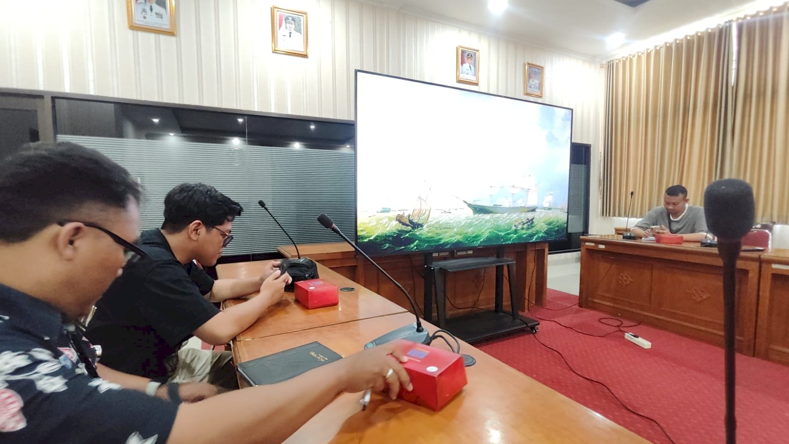 Blak-blakan Data Proyek, Klaten Siap Hadapi Ujian KPK