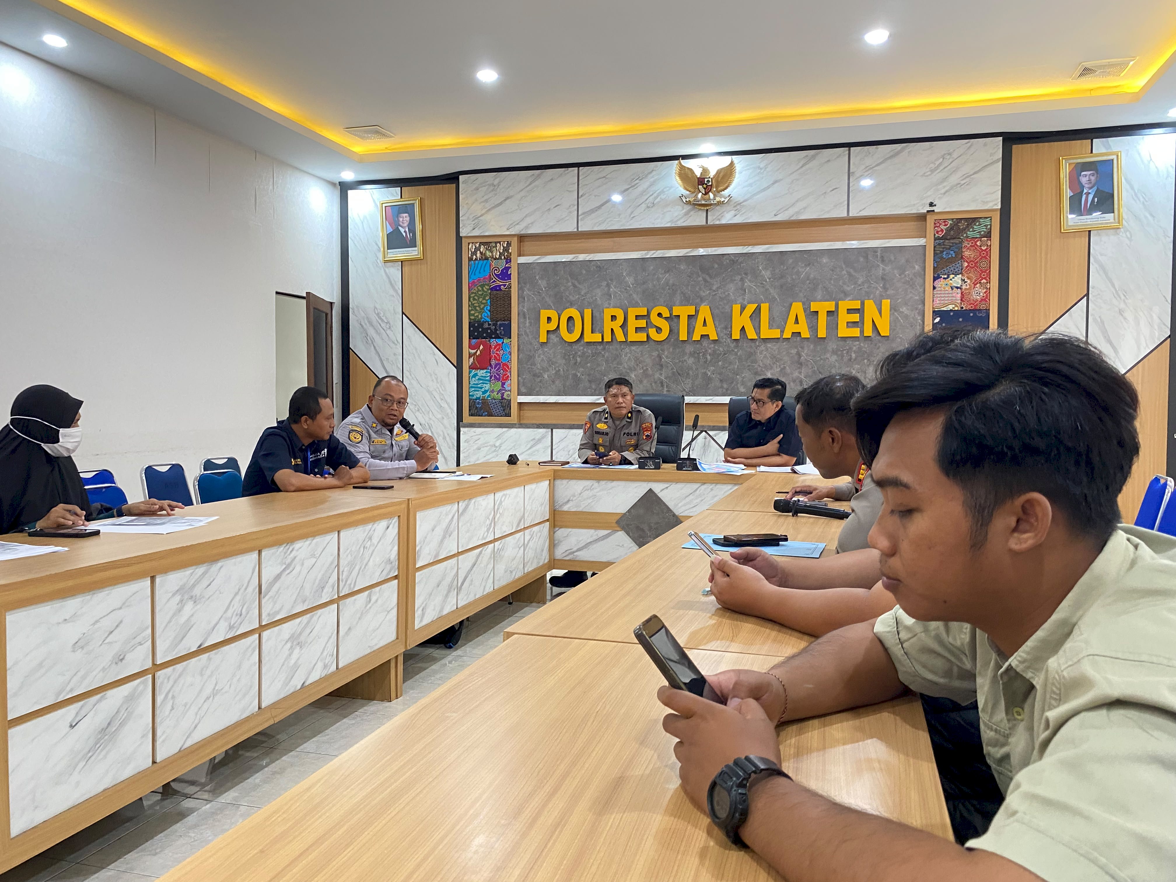 Siap-Siap, Rekayasa Lalu Lintas Sambut Kajian Akbar UAS