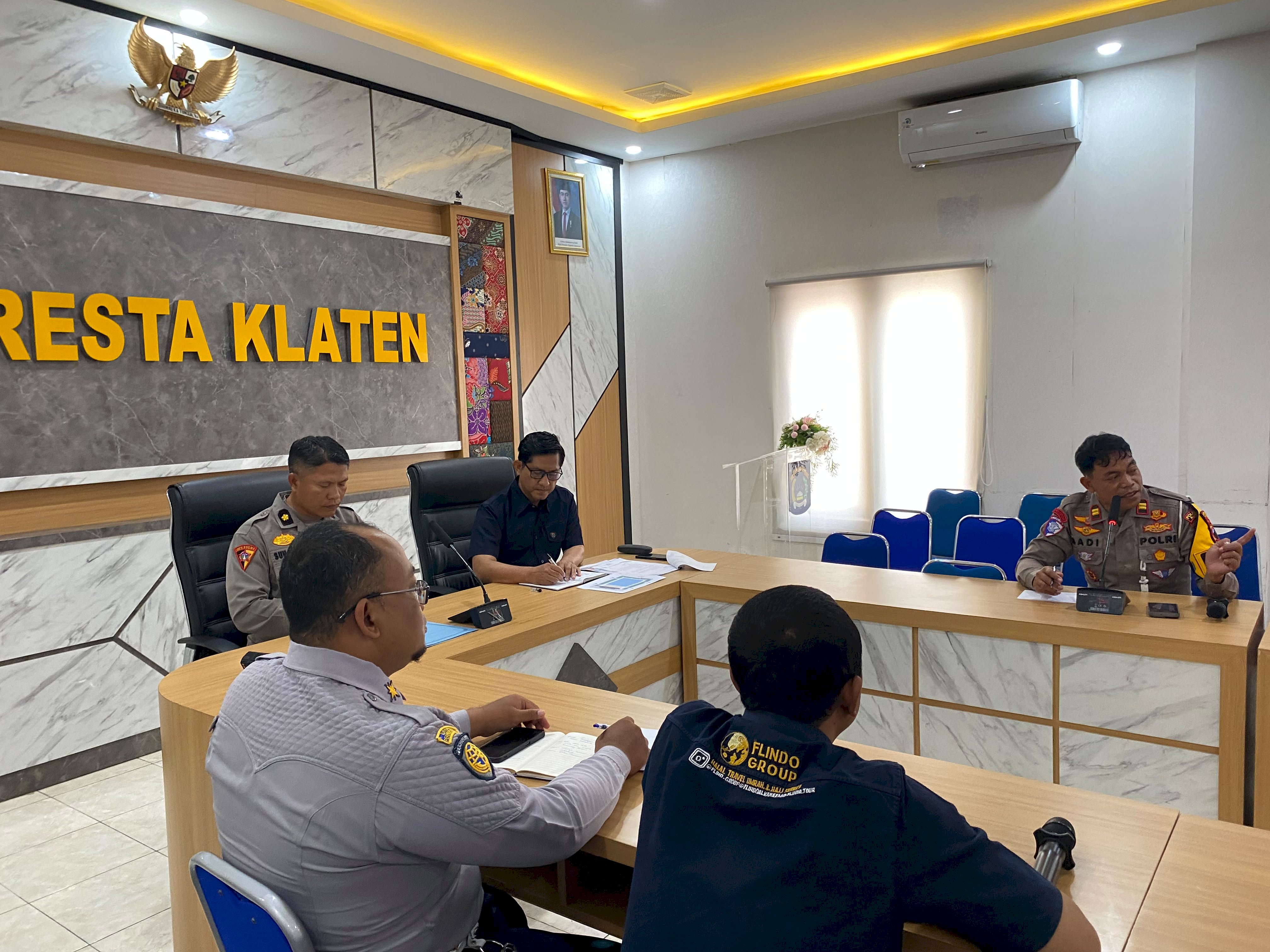 Siap-Siap, Rekayasa Lalu Lintas Sambut Kajian Akbar UAS