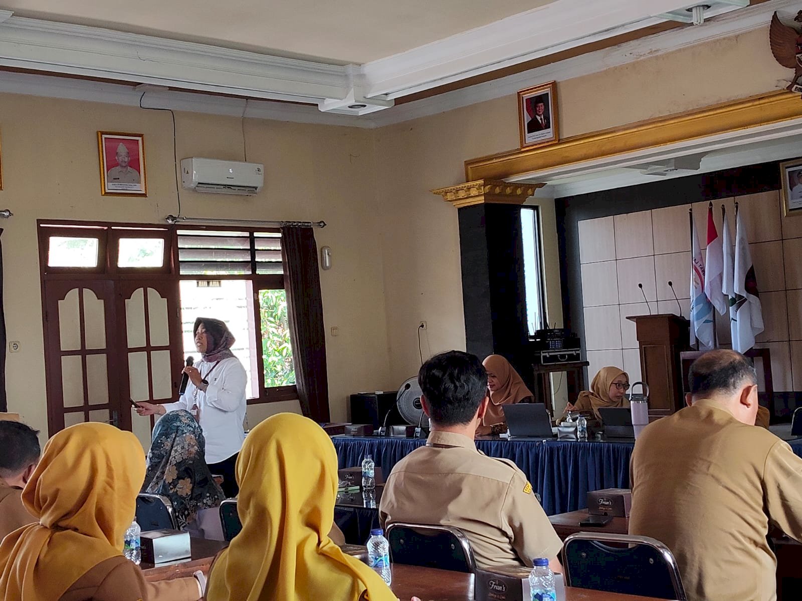 Klaten Pangkas Ketimpangan Gender, Tapi Kok Masih Ada PR?